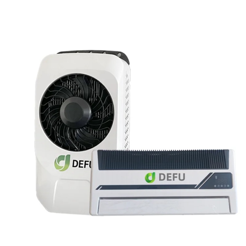 Wall Mount Copper Rooftop Park - Air Conditioners ulasan dan harga
