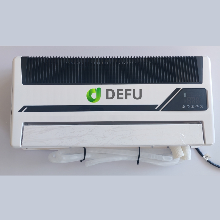 Wall Mount Copper Rooftop Park - Air Conditioners ulasan dan harga