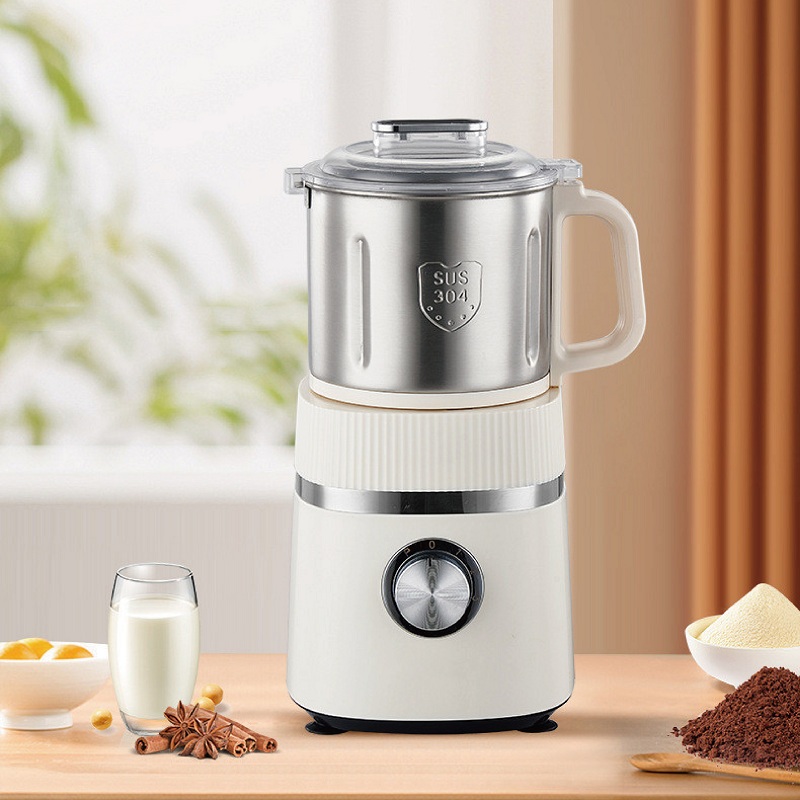 Electric Grinder Wet /Dry Grin - Coffee Bean Grinder Electric ulasan dan harga