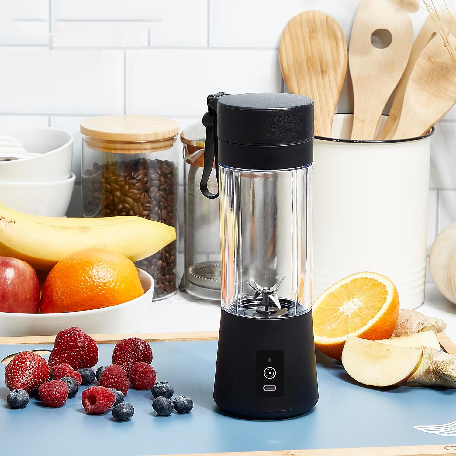 Manufacturer Best Seller Perso - Portable Blender Usb Rechargeable ulasan dan harga