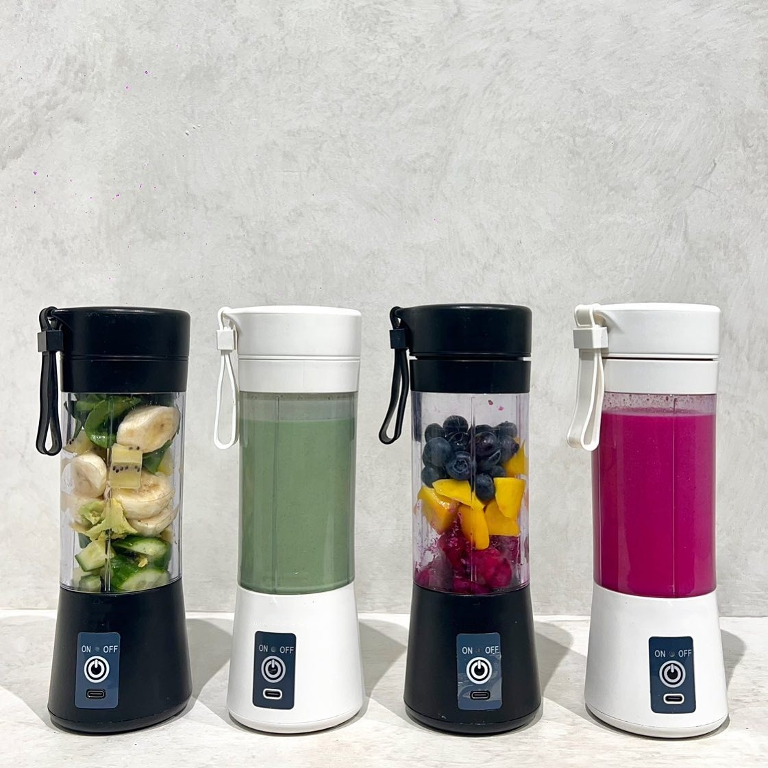 Manufacturer Best Seller Perso - Portable Blender Usb Rechargeable ulasan dan harga