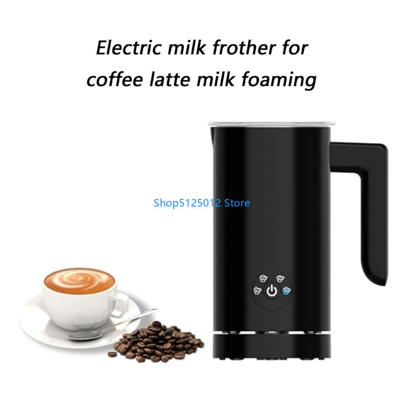 G8TC 500W Milk Frother Automat - Electric Milk Frother Handheld ulasan dan harga