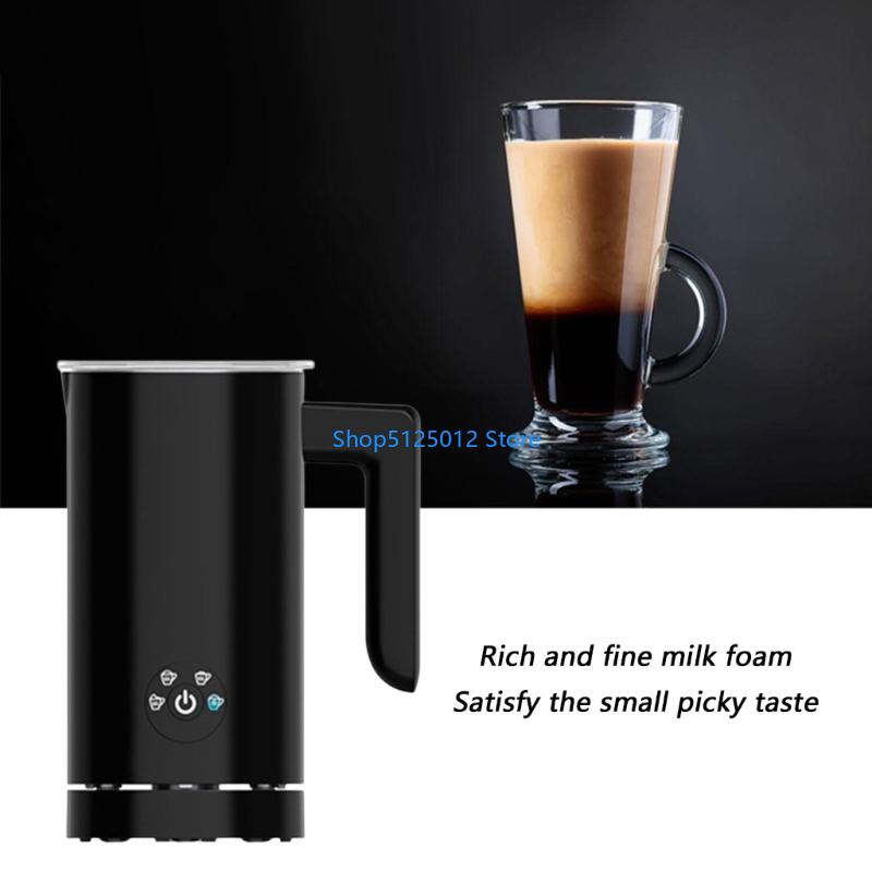 G8TC 500W Milk Frother Automat - Electric Milk Frother Handheld ulasan dan harga