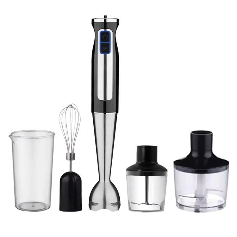 Food Chopper Immersion Mixer B - Immersion Hand Blender Set ulasan dan harga