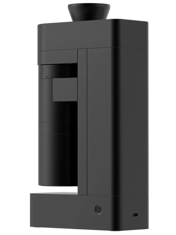 FEMOOK A4Z electric grinder pr - Coffee Bean Grinder Electric ulasan dan harga