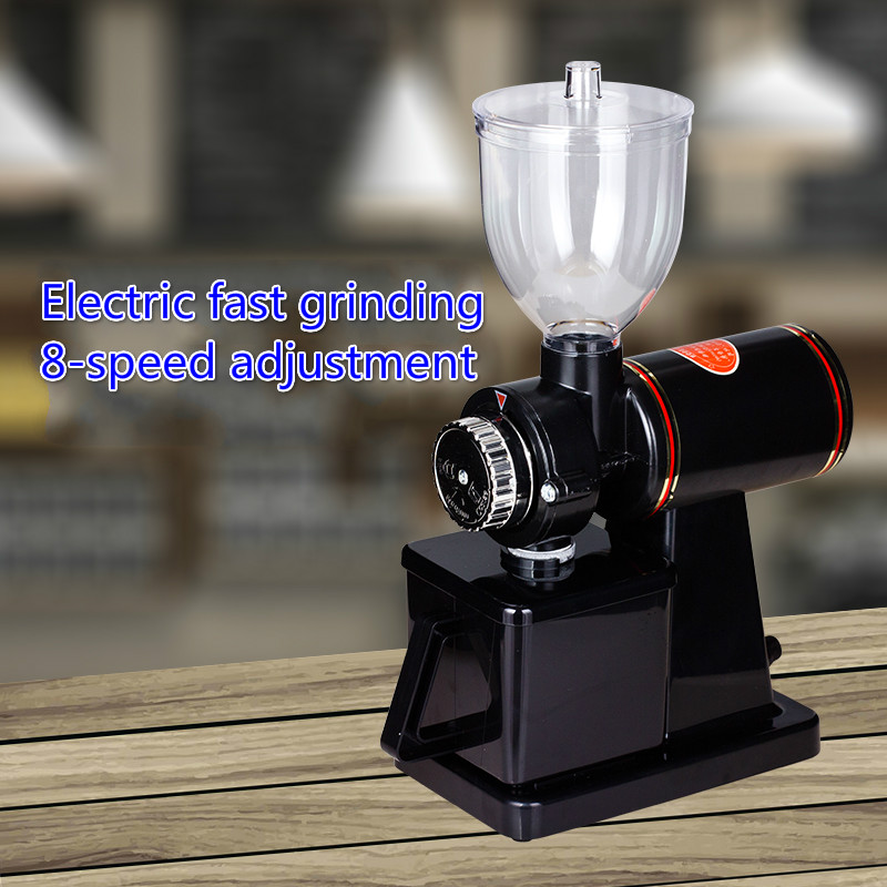 Household portable stainless s - Coffee Bean Grinder Electric ulasan dan harga