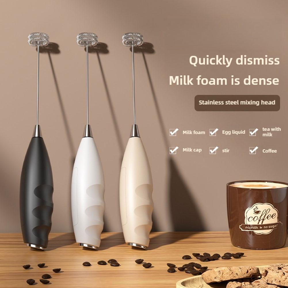 Mini Coffee Frother USB Rechar - Portable Blender Usb Rechargeable ulasan dan harga
