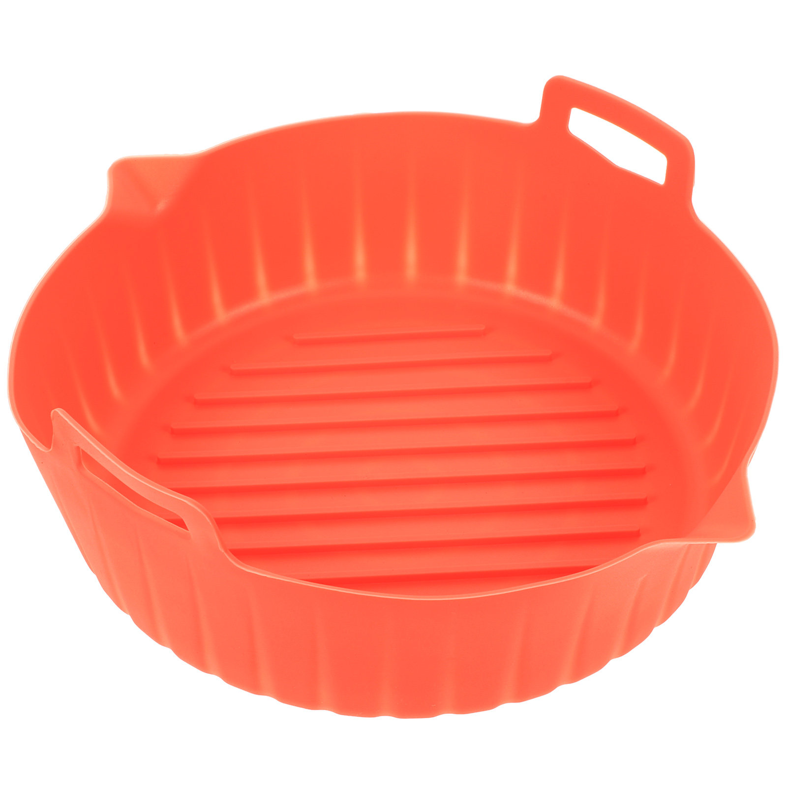 Air Fryer Silicone Pot Round N - Air Fryer Silicone Pot Liner ulasan dan harga