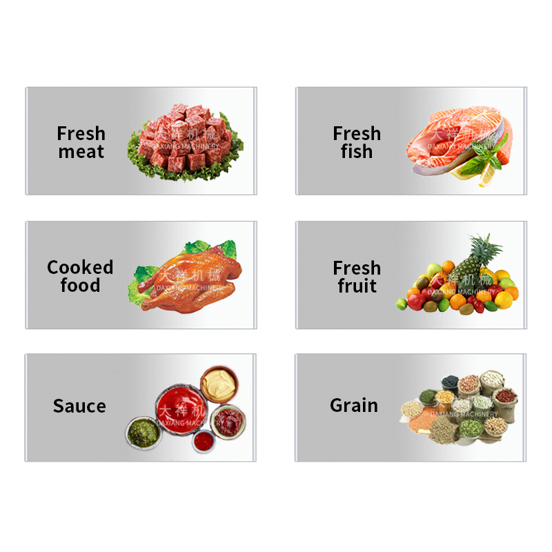 Stainless Steel Commercial Dou - Food Vacuum Sealer Machine ulasan dan harga