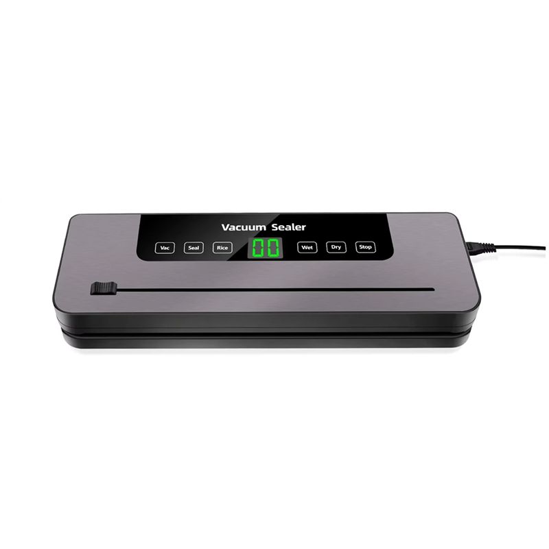 ABZC-Electric Vacuum Sealer Ma - Food Vacuum Sealer Machine ulasan dan harga