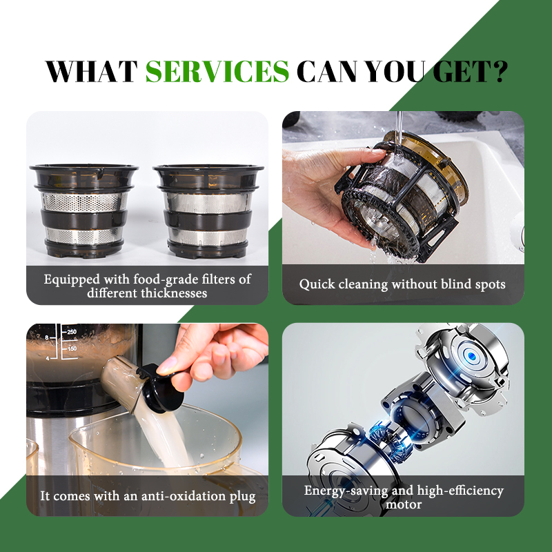 Automatic Juicer Extractor Mac - Electric Slow Juicer Cold Press ulasan dan harga